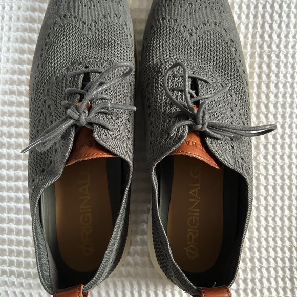 Cole Haan Oxfords - Picture 2 of 4